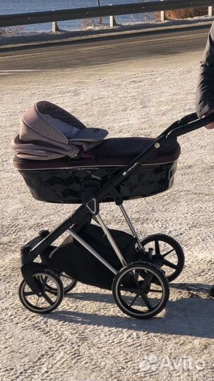 Коляска adamex 3 в 1