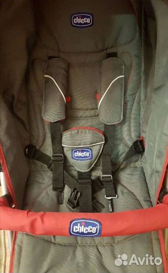 Коляска прогулочная Chicco Multiway Evo