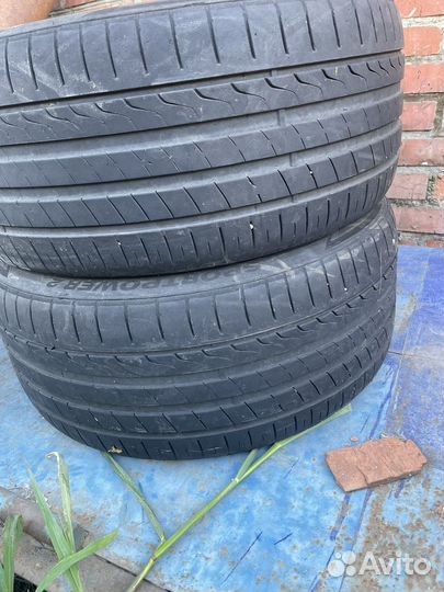 Tristar SportPower 2 245/40 R18