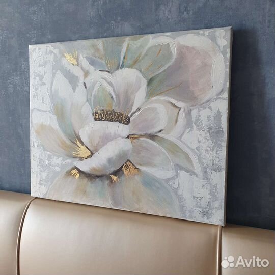 Картина маслом интерьерная