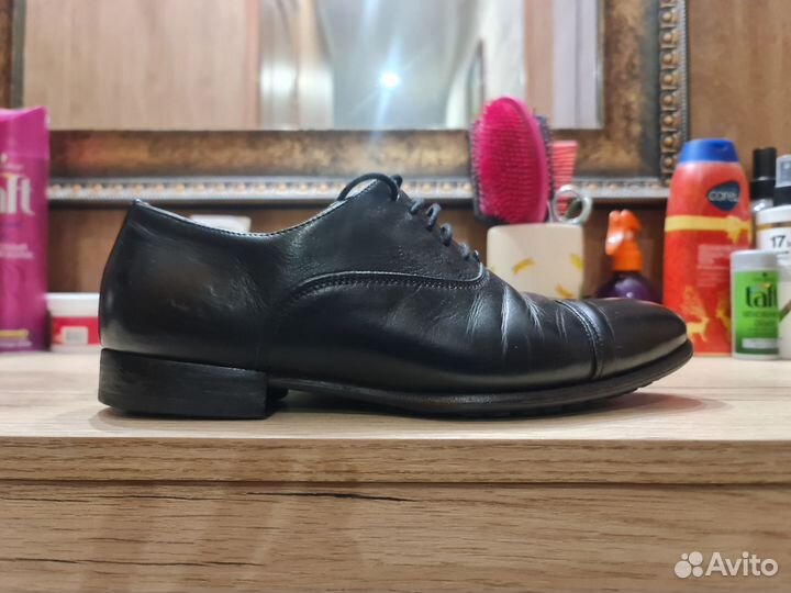 Туфли Santoni