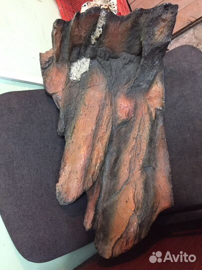 Грот для аквариума