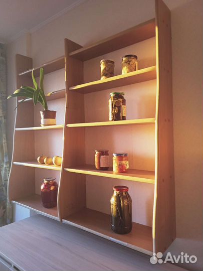 Стеллаж для гаража / кладовки