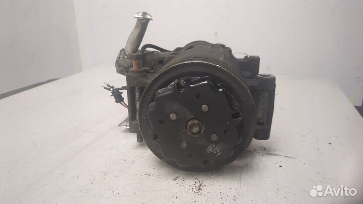 Компрессор кондиционера Audi A6 (C5) Allroad, 2004