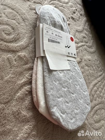 Носки женские oysho, новые