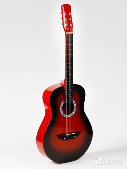 Акустические гитары (струны металл) ACD-40A-12d-R