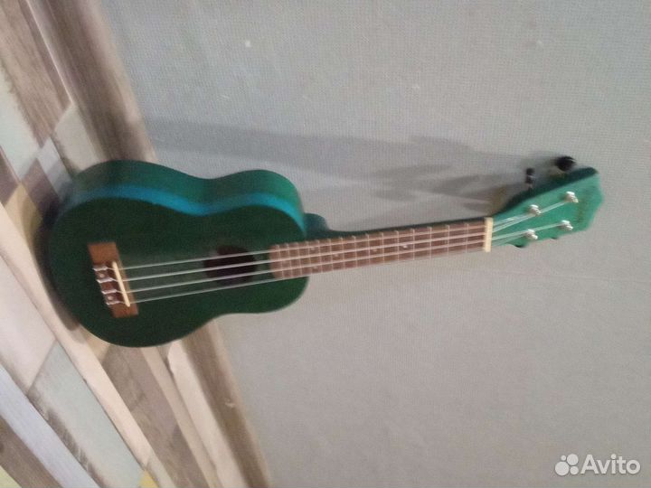 Укулеле, сопрано, Veston, KUS-15BL 1