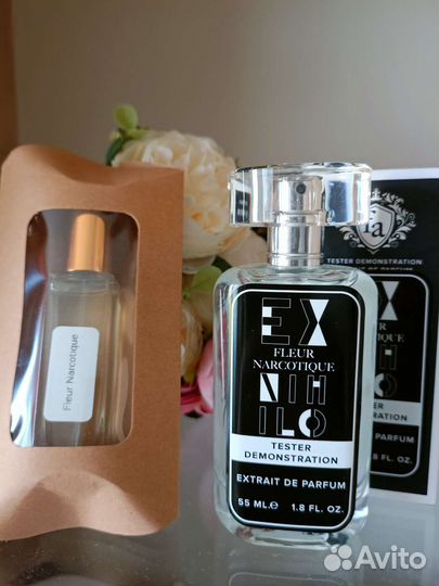 EX nihilo fleur narcotique 100мл