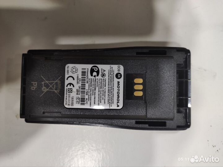 Рация Motorola dp 1400
