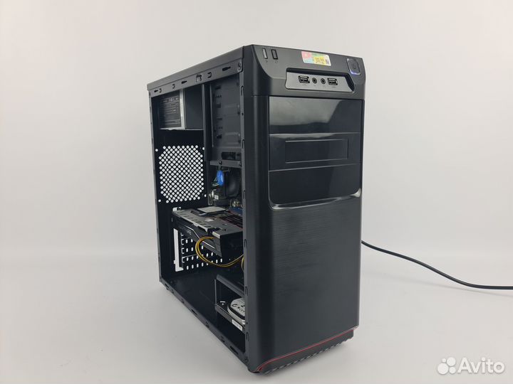 Пк intel Core i5 / RX 570 8GB / RAM 16GB