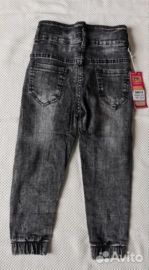 Джинсы 110 116
