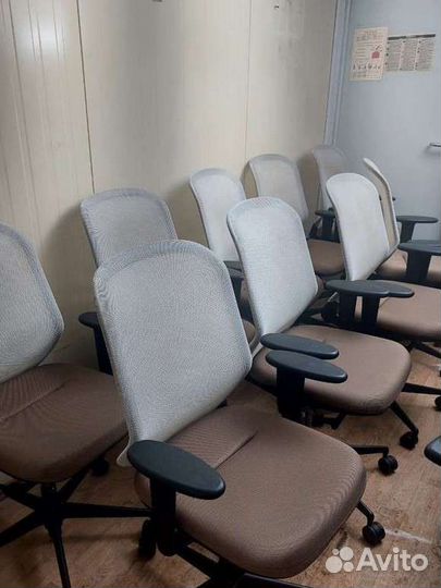 Компьютерное кресло Vitra Швейцария б/у