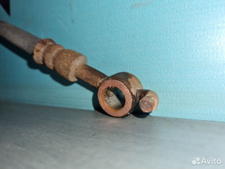 Шланг тормозной задний правый Nissan Qashqai J10