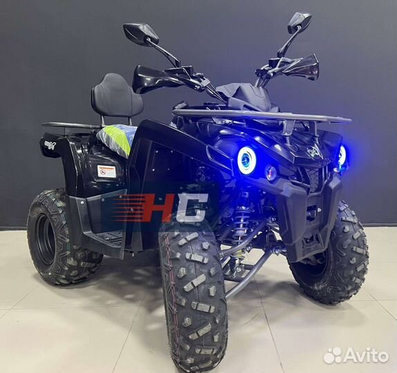 Квадроцикл Gladiator F200 lux
