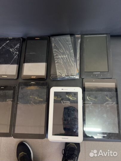 Планшеты разбор