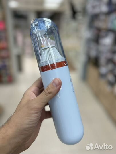 Автомобильный пылесос Baseus