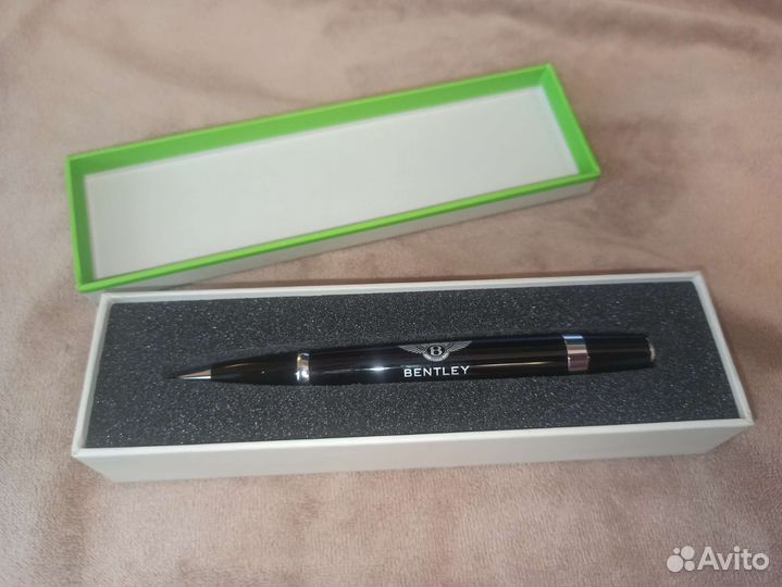 Шариковая Ручка bentley подарочная