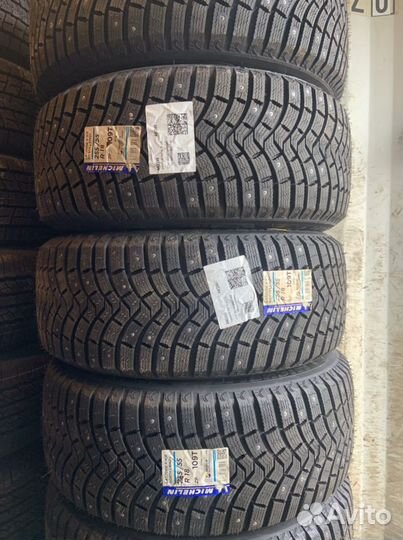 Michelin Latitude X-Ice North 2 255/55 R18 109T