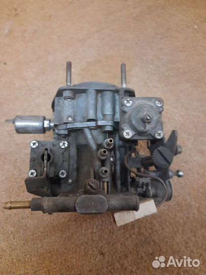 Карбюратор солекс на ваз 21213 нива,солекс 73