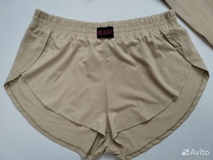 Женская пижама 50 52 новая