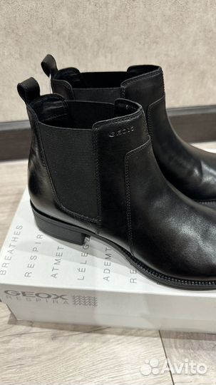 Ботинки Geox 39р