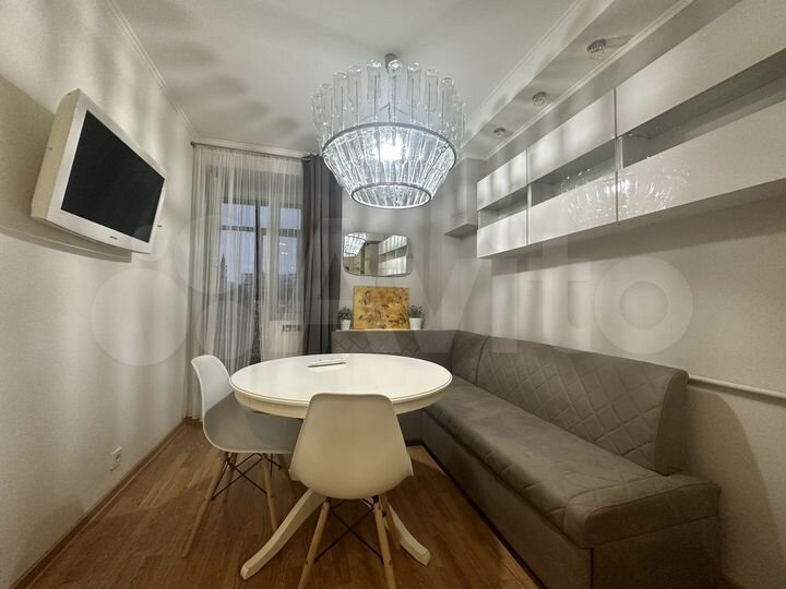 1-к. квартира, 55 м², 4/10 эт.