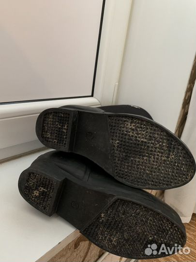 Сапоги для конного спорта 32