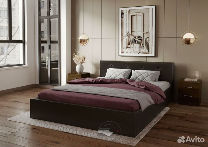 Кровать 160 200