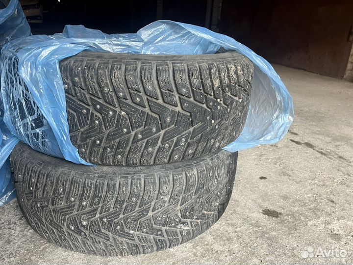 Hankook Winter I'Pike RS2 W429 225/55 R17 101T