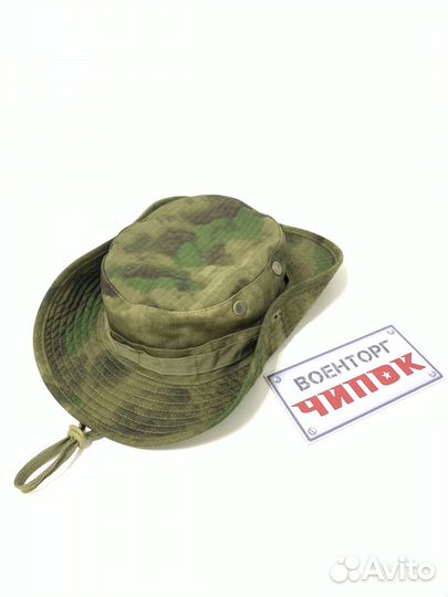 Панама мужская тактическая армейская