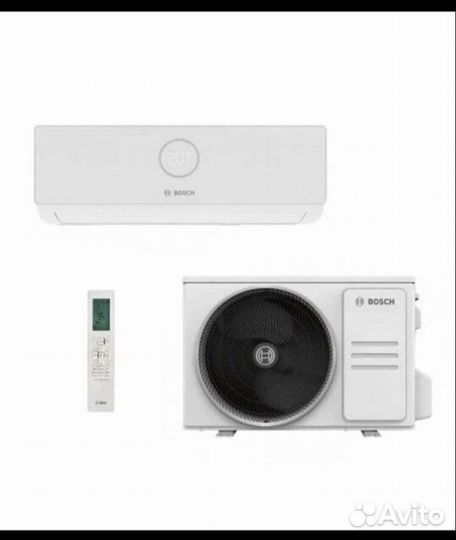 Кондиционер новый