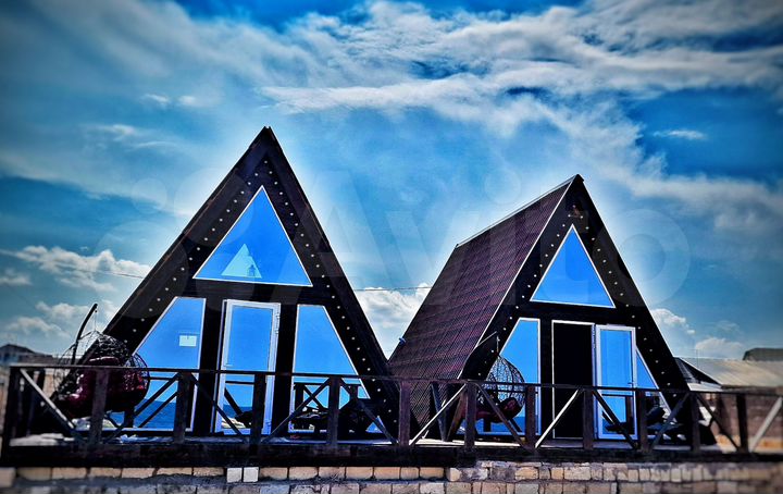 Дача 36 м² на участке 2 сот.