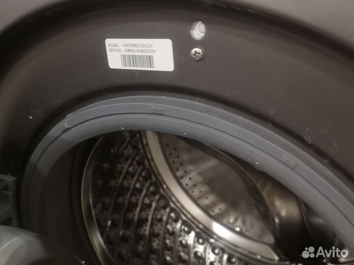 Стиральная машина samsung