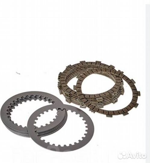 Тюнинг сцепа wr450f 2012г