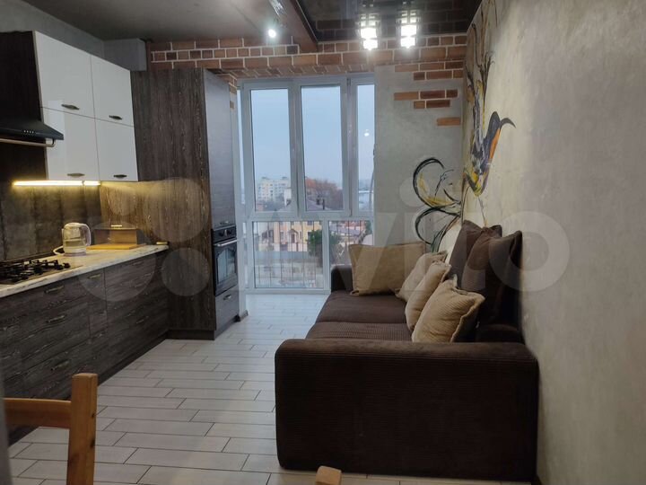 1-к. квартира, 44 м², 5/7 эт.