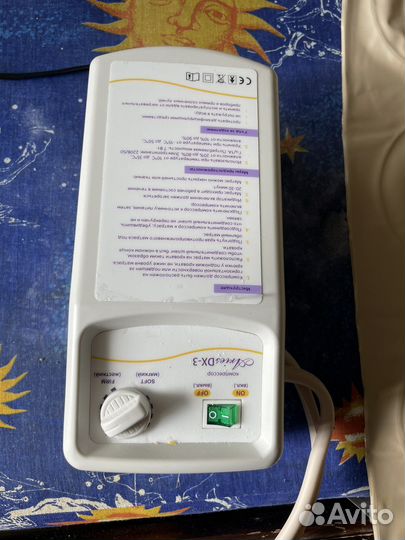 Матрас противопролежневый с компрессором