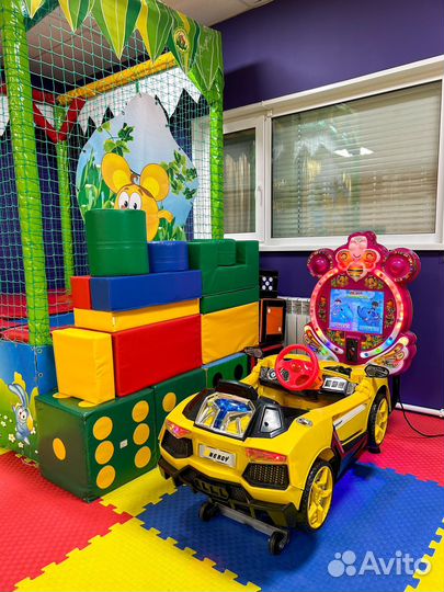 Детская игровая комната