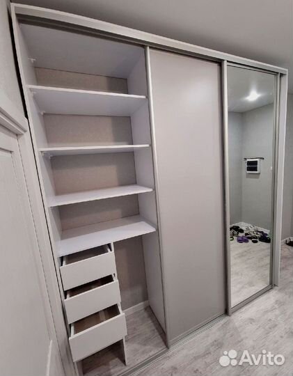 Шкаф на заказ с фабрики