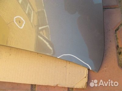 Крышка багажника Volkswagen Passat B6 2006-2011