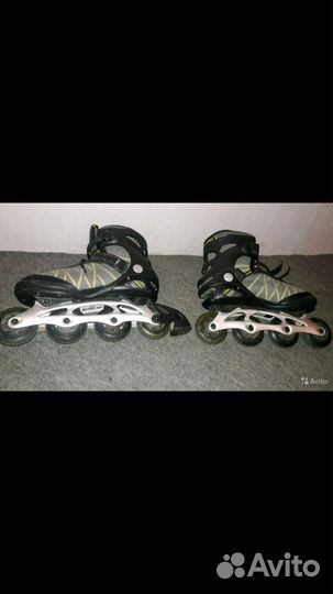 Ролики мужские 45