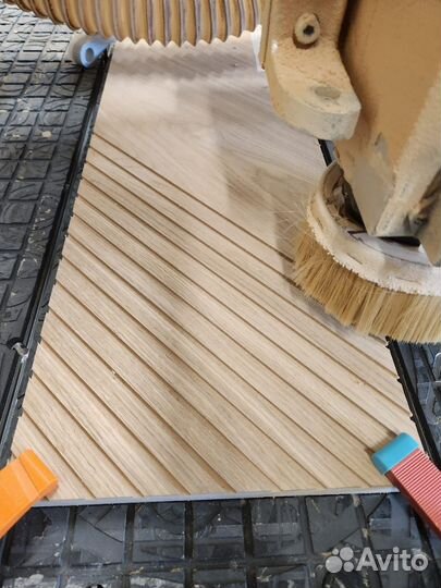 Фрезеровка по дереву чпу