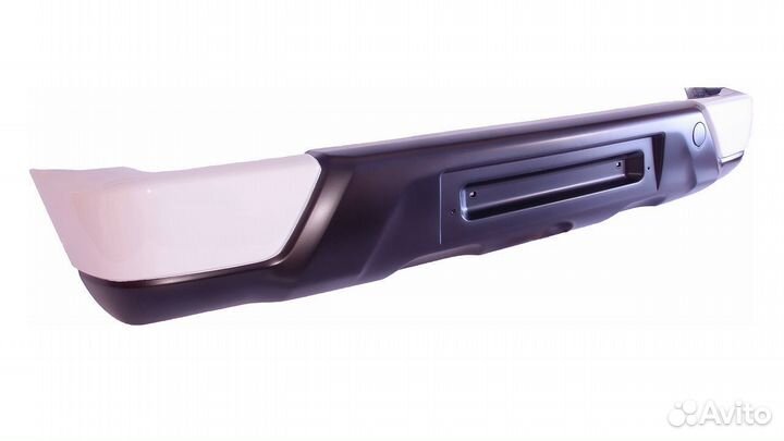 Бампер передний 21214 