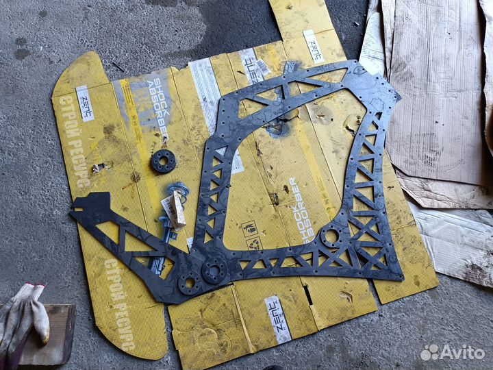 Лазерная резка металла