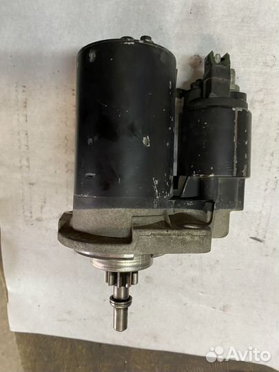 Стартер skoda octavia a4 golf41.4, 1.6