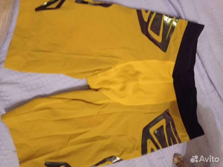 Термо шорты для футбола nike оригинал