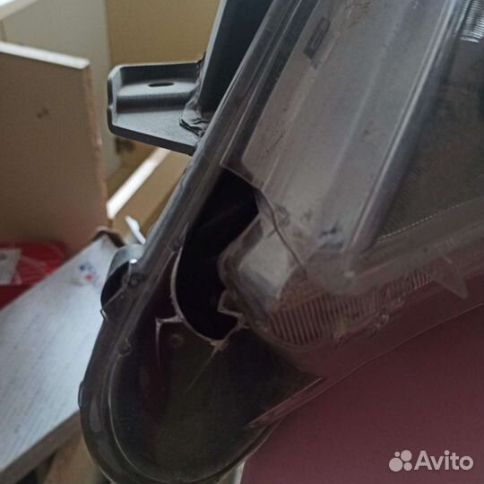 Фара Toyota Camry 2014-2018 8118533801 V55