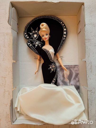 Diamond Dazzle Barbie Doll 1996 by Bob Mackie