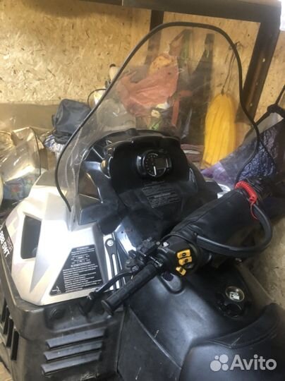 Тайга патруль 800 swt