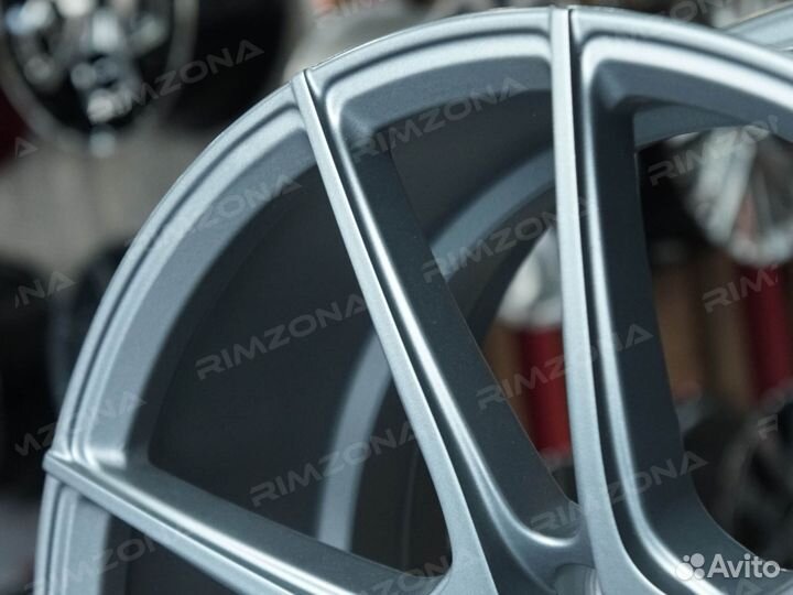 Литые диски Advan R17 на Mazda. Арт920