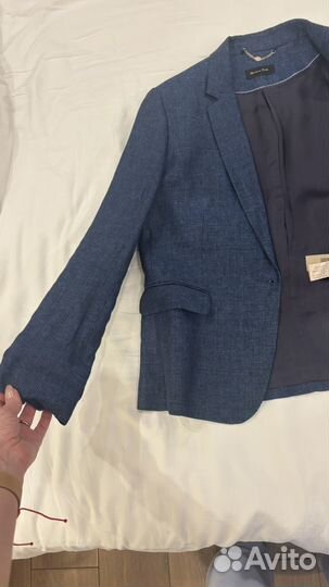 Massimo dutti 38 пиджак